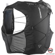 SALOMON Hydration Vest Backpack ACTIVE SKIN 4 SET - Color Options Available [Direct from Japan]