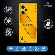 Garskin skin Redmi Note 12 Pro 5G BS 5 RS Fullbody Backonly/ | Anti-Scratch | Customizable | Code Qj