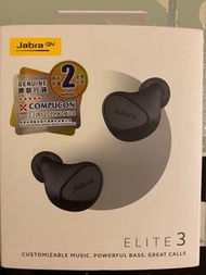 Jabra ELITE 3 藍牙耳機