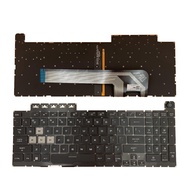 Laptop US Keyboard For ASUS TUF Gaming FX506II FX506IH FX506LI FX706L FA706 With Backlit