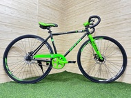 700c Fixie Bike Dropbar GTA