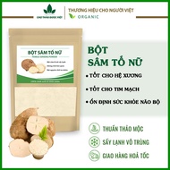 Bột sâm tố nữ nguyên chất 500g ( cung cấp estrogen một cách tự nhiên ) - Chợ thảo dược việt