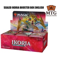 MTG Ikoria Booster Box Sealed English