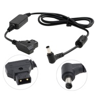 DOU D-TAP Power Cable for FS7 FS5 EVA1 Video Camera Outdoor Photography Accessories