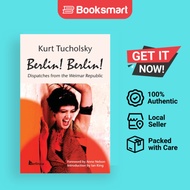 Berlin Berlin - Paperback - English - 9781935902201