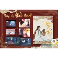 [Keychain Accessories + 2 Block + Card + Ticket...] Special Edition - Thien Quan Tu Phuc - Volume 1 