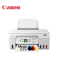 Canon Pixma G3770 Wireless MegaTank Printer White ( Print, Scan, Copy )