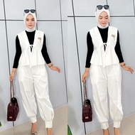 VEST + PANTS SET (2497)