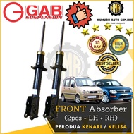 (1@Pair) GAB Gas Front Absorber Perodua Kenari Kelisa