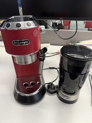 DELONGHI EC685 半自動咖啡機