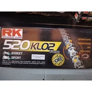 RK 520 CHAIN BARU BOX
