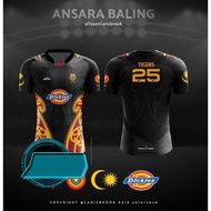 Carisbrook X Mssm Tauranga Mssm U15 Tshirt Jersey