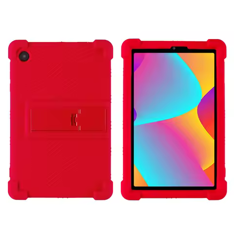 Dla Alcatel Joy Tab 2 2021/3T 8 2020 8" Tablet Coat Shockproof Cover Alcatel Joy tab2 9032Z Soft Sil