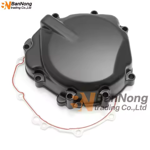 Motorcycle Engine Stator Cover Crankcase For SUZUKI GSR 400 600 750 GSR400 GSR600 GSR750 GSXR600/750