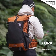 Tas Gunung Ransel Backpack Carumby Yura 25L Anti Air Semi Carrier Waterproof (Best Quality)