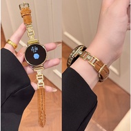 Elegant Leather Strap For Huawei watch gt 6 pro Strap Huawei watch gt 6 Strap Huawei watch GT 5 Stra