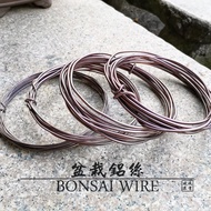 Bronze Color Aluminium Wire for Bonsai Dawai Bonsai