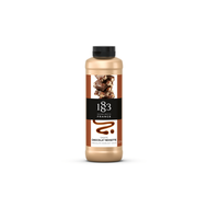 1883 Sauce ซอสช็อกโกแลต เฮเซลนัท 500 มล.(1883 CHOCOLATE HAZELNUT SAUCE 500 ml.)