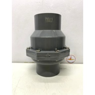 90 pvc one-way valve (Check valve)