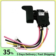 6507600 Electric Drill Switch DJR186 JR186D 650760-0 for XRJ04 DJR186 JR186D Power Tools Accessories