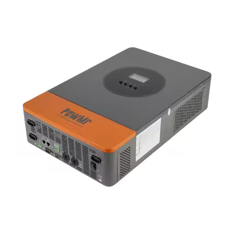 US Stock 6.5KW 12KW Solar Inverter DC 48V to 230V AC 120A/150A MPPT Solar Charger Off-Grid Inversor 