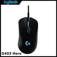 Logitech - 羅技 G403 Hero 遊戲滑鼠