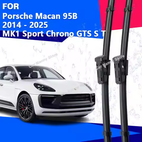 For Porsche Macan 95B 2014 2015 2016 2017 2018 2019 2020 2021 2022 2023 2024 2025 MK1 Sport Chrono G
