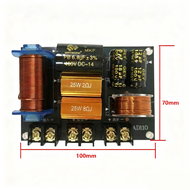 COD เน็ตเวิร์ค2ทาง AD110 เน็ตเวิร์คกลาง network2ทางกลางแหลม เครื่องเสียงระบบ Hi-Fi ครอสโอเวอร์2ทาง ค