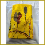 ♠ ◕ ◿ Single Size Cotton Malong