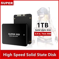ไดรฟ์โซลิดสเตต SSD SATA3.0 การอ่านและการเขียนความเร็วสูงอัพเกรดใหม่ 4TB 2TB 1TB 0527