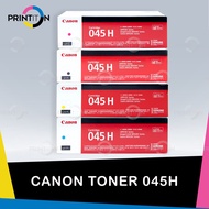 [ORIGINAL] Canon Toner 045H Black / 045H Cyan / 045H Magenta / 045H Yellow