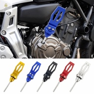 WAY Motorcycle Engine Oil Dipstick, CNC Precision Corrosion-resistant Motorcycle Oil Level Dipstick,