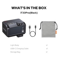 Godox iT30 Pro C/N/S/F/O 2.4G 2.8" Touchscreen Pocket Flash TTL Auto-Exposure 2.4G Wireless on-Camer