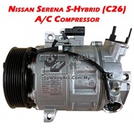 Nissan Serena S-Hybrid (C26) Air Cond Compressor
