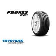 225/45/17, 215/45/18, 225/45/18, 225/40/19 TOYO PROXES SPORT JAPAN 🇯🇵 NEW TYRE TIRE TAYAR