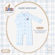 13 (Aug) Peter Rabbit 2 - Sleep and Play
