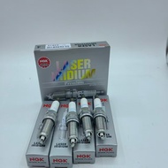 4PCS NEW NGK Iridium SPARK PLUG Hyundai Tucson TL ix35 LM Forte/Cerato KX3 Sportage SL K3 1.6 K2 1.4