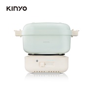 Kinyo雙電壓多功能旅行鍋/ 綠/ BP-095G