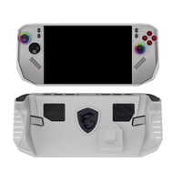 For MSI claw 8 Z2 Extreme game machine TPU with stand protective case game machine protective case