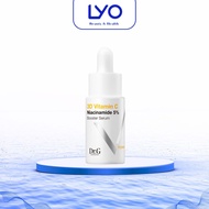 [Mini 7ml] Serum Dr.G 3D Vitamin C Niacinamide 5% Booster helps brighten skin and even out skin tone