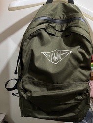 N. Hoolywood x Madness x porter  nhoolywood backpack olive denim jacket wtaps jjjjound kith