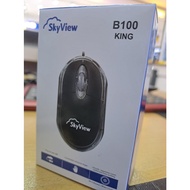 Skyview Official MOUSE OPTICAL B100 ORIGINAL