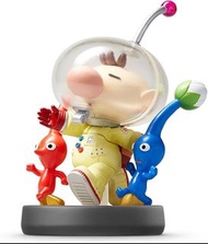 Pikmin & Olimar amiibo - Japan Import (Super Smash Bros Series)皮克敏 皮克敏公仔 皮克敏擺設 皮克敏桌面裝飾 小擺設 $199