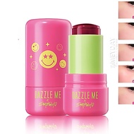 DAZZLE ME X Smileyworld Gummy Bouncy Jelly Blush X There Is X Smiley World. Beef 8g