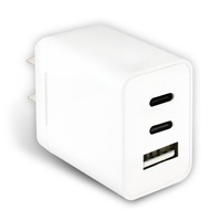Cat | DR.AV Shenggang USB-334AC/PB-334AC 1USB-A+2TYPE-C 3.4A 17W Charger Charging Head
