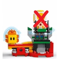mar0038 Lego Nintendo Super Mario 71441 - Lava Bubble Minifigure - New