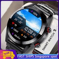 2023 Men Smart Watch Heart Rate Monitor Sports Waterproof Men's Watches Answer Dial Call Smartwatch