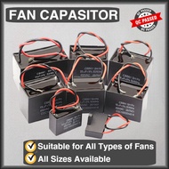 Kipas Ceiling KDK Kipas Celing Panasonic Fan Capacitor All Type Ceiling Fan Capacitor