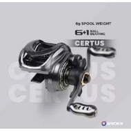 Reel bc iroly certus 100 bfs