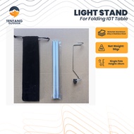 ADDITIONAL ACCESSORIES Sydney Camping Table Multifunctional Folding Table Outdoor Portable IGT Table